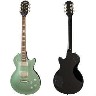 『搖滾入門推薦款』 Epiphone Les Paul Muse Green 綠色 電吉他 輕量化 可切單 贈多種配件
