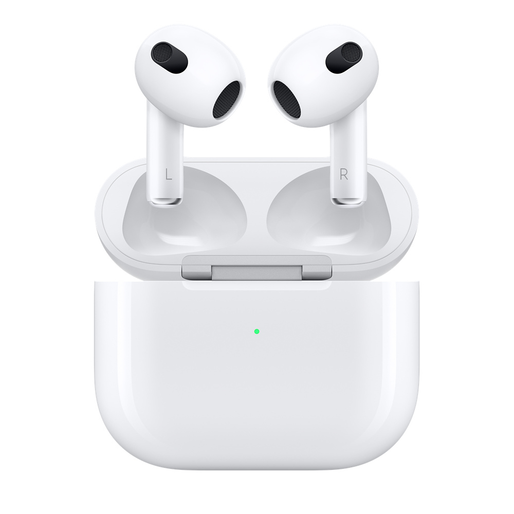 Apple AirPods 3代 (MME73TA/A) 無線耳機 藍芽耳機 搭配MagSafe充電盒 拆封新品