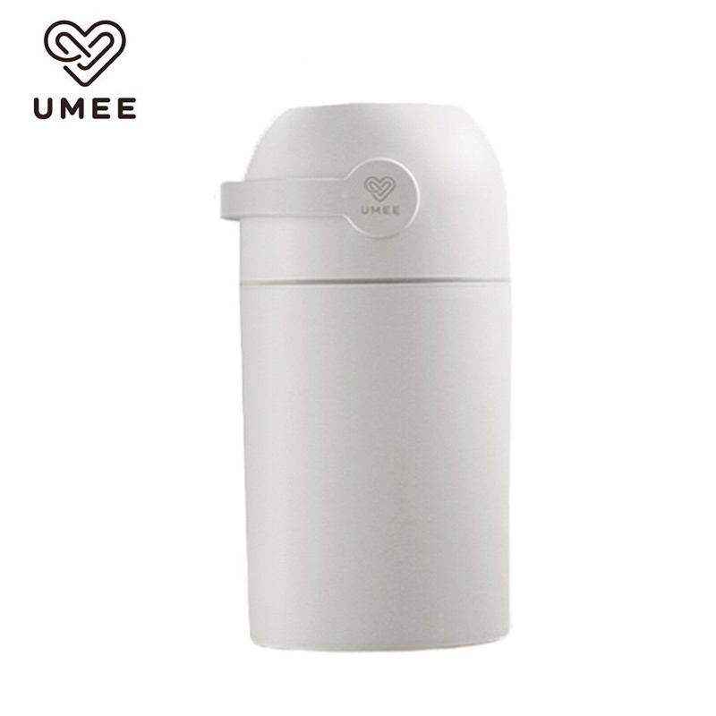 Umee 荷蘭除臭尿布桶 尿布收納 尿布處理器 垃圾桶 尿布除臭桶 防臭尿布桶 二手