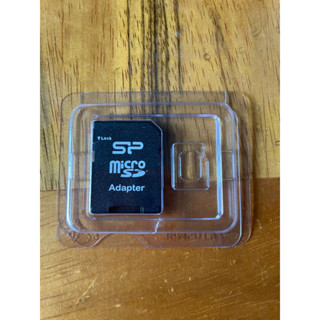 micro SD card adapter記憶卡轉接器 無記憶卡