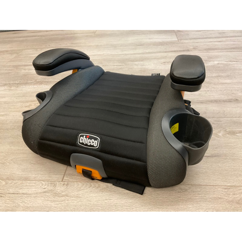 Chicco GoFit Plus 增高墊 isofix