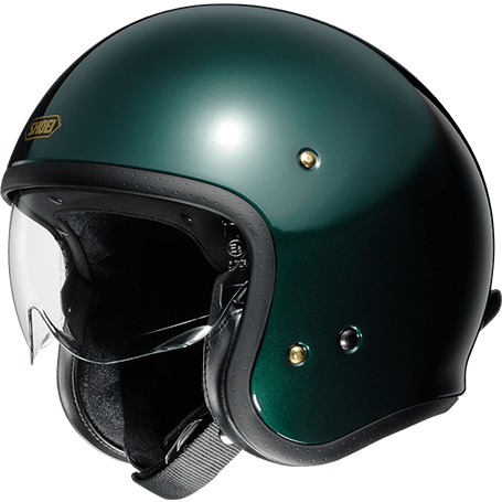 【摩托麻吉】SHOEI J.O BRITISH GREEN