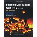 Financial Accounting with IFRS 4/e 9781119824237會計學原文