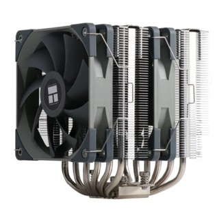 索摩樂利民 PA120 Peerless Assassin120，CPU散熱器。支援Intel 1700，AMD AM5