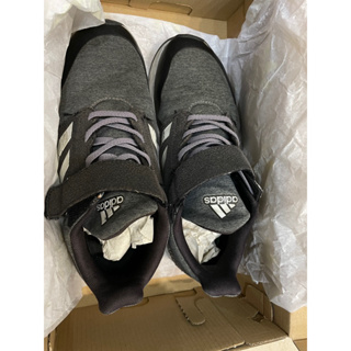 2手中大童正版adidas(22.5)+NB(23)慢跑鞋附盒
