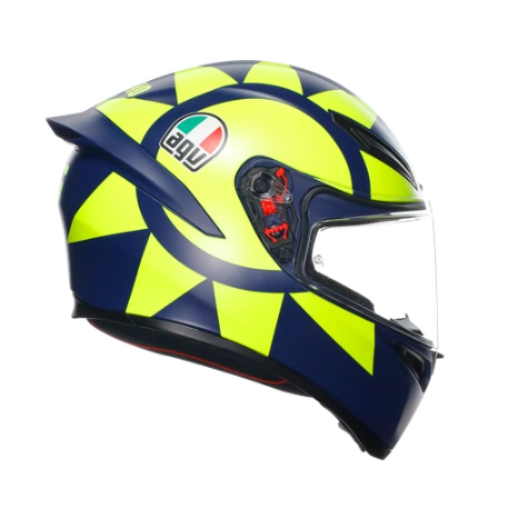 【威盛重車人身部品】AGV K1S SOLELUNA 2018 日月 太陽 月亮 通勤 全罩式安全帽