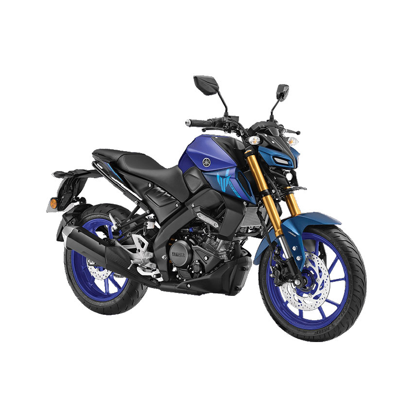 2022年 YAMAHA  MT15-V2 金色倒叉 有ABS  全新車  山葉  白牌街車