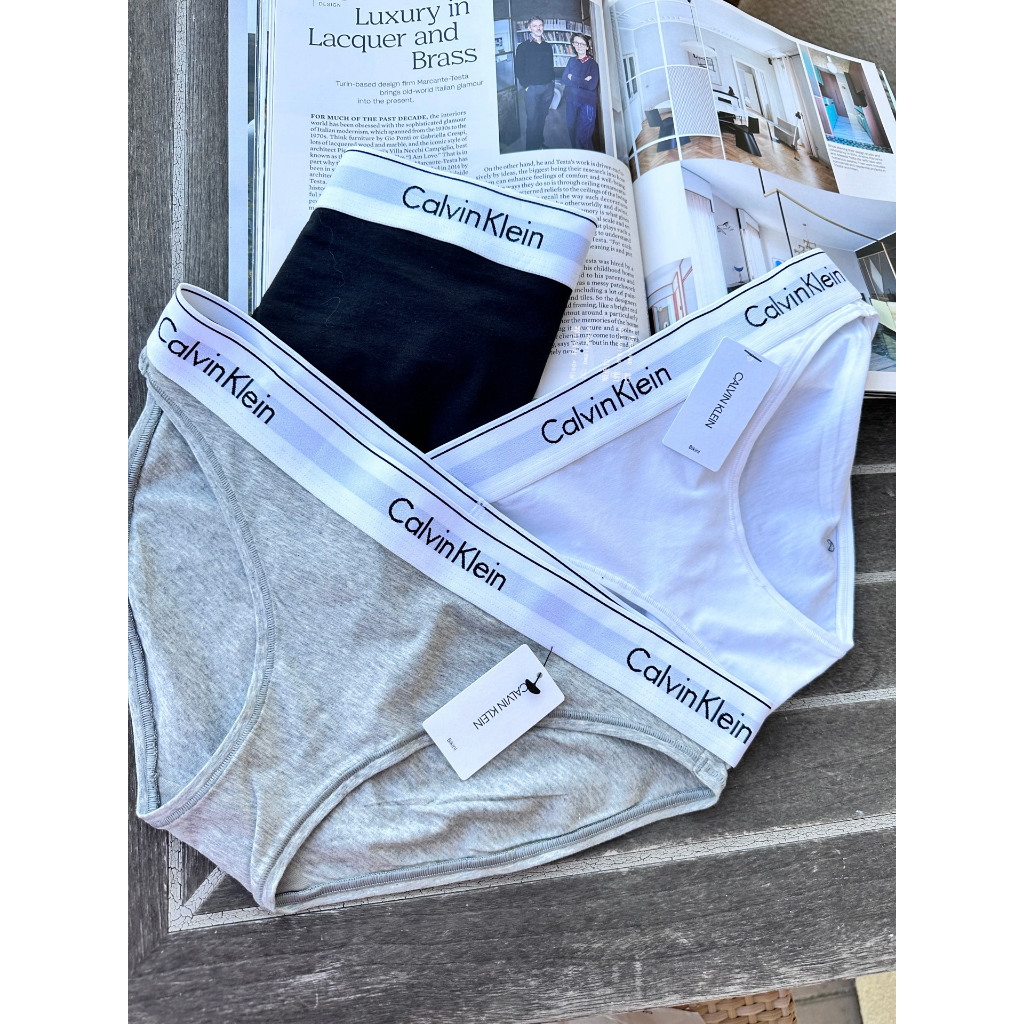 咩兒代購🌈美國 Calvin Klein CK 寬帶字母 內褲 棉質內褲