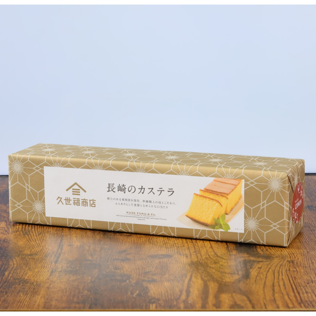 【好市多 代購】久世福 長崎蛋糕 原味 314公克-2023.12 | Costco 賣場