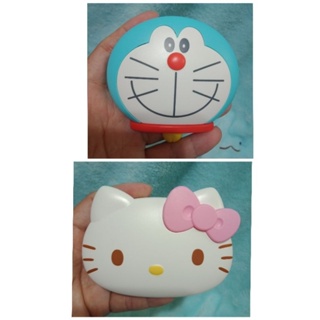 可愛造型濕紙巾蓋~Hello Kitty 哆啦A夢(小叮噹)