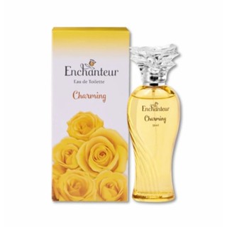 艾詩 enchanteur charming alluring Romantic 女性淡香水 50ml/1罐