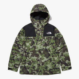 ☆Baro☆韓版 The North Face 23FW NOVELTY GO MOUNTAIN JACKET
