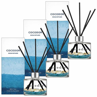 韓國 cocodor海洋系列擴香瓶(200ml) 款式可選 香竹／芳香劑【小三美日】空運禁送 DS016161