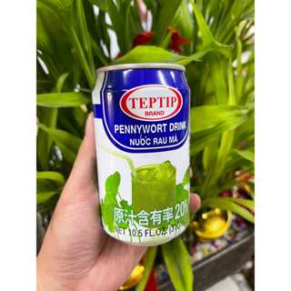 ~YQI~泰國 TEP TIP 鮮蛤殼草汁 pennywort drink 310ml