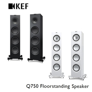 KEF Q750 (聊聊再折)落地型喇叭 HiFi 揚聲器
