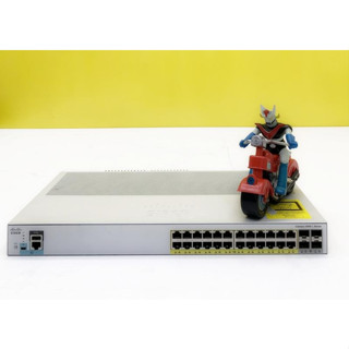 Cisco Catalyst WS-C2960L-24PS-LL Switch