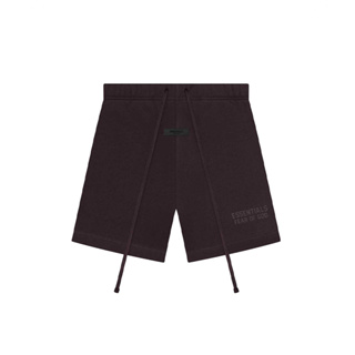 Essentials Shorts Plum 酒紅 短褲 男女款 160BT222005F