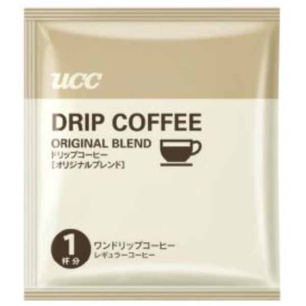▌黑門 ▌日本🇯🇵進口 UCC Oridinal Blend 濾掛咖啡 咖啡 濾掛 咖啡沖泡 飲品 戶外