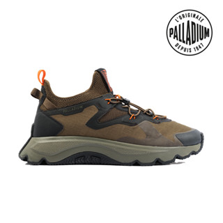 palladium thunder lo快穿尼龍潮鞋-男-墨綠