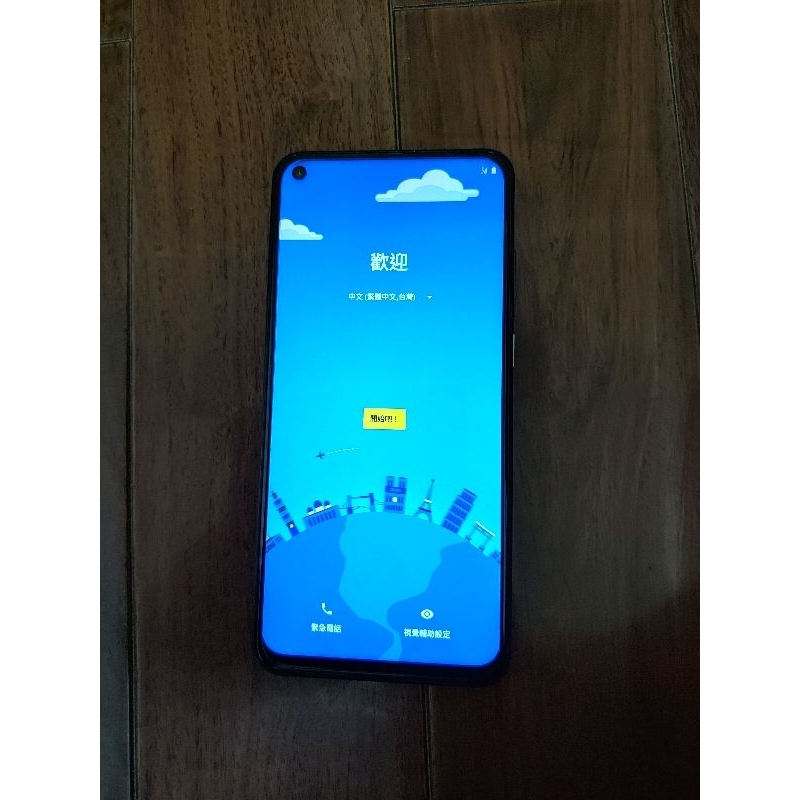 HTC Desire 20 Pro 6G/128G 二手（可當長輩機、備用機）(價格可小議）