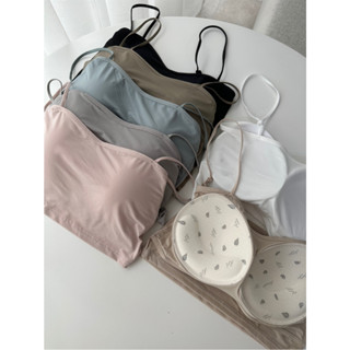 LUMEE | 果凍無痕冰絲平口內衣