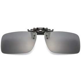 眼鏡夾片(全面改贈硬盒) 偏光太陽眼鏡 近視 偏光夾片 偏光鏡片 夾式眼鏡 抗UV400 CNS檢驗合格 D6334