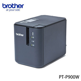 brother PT-P900W 無線高速標籤列印機最寬36mm/WiFi、USB連線/自動裁切(全切/半切/連續半切)