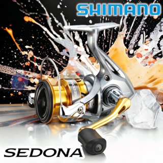 (中壢鴻海釣具)《SHIMANO》17 SEDONA系列 紡車捲線器 海釣 磯釣 路亞 通用型捲線器