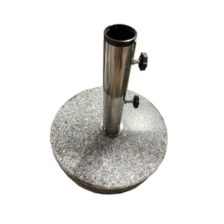【BROTHER兄弟牌】圓型20kg-方型25kgs花崗巖傘座 ，適合磁磚面無地面鏽斑大型遮陽傘專用適合磁磚面無地面鏽斑