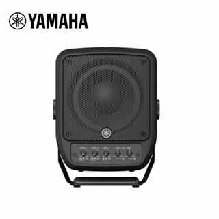 YAMAHA STAGEPAS 100BTR 充電型隨身音箱 可攜式PA系統【敦煌樂器】