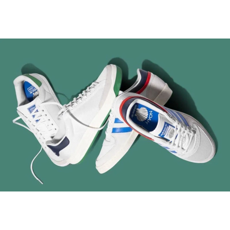 NOAH X ADIDAS CONSORTIUM ROD LAVER