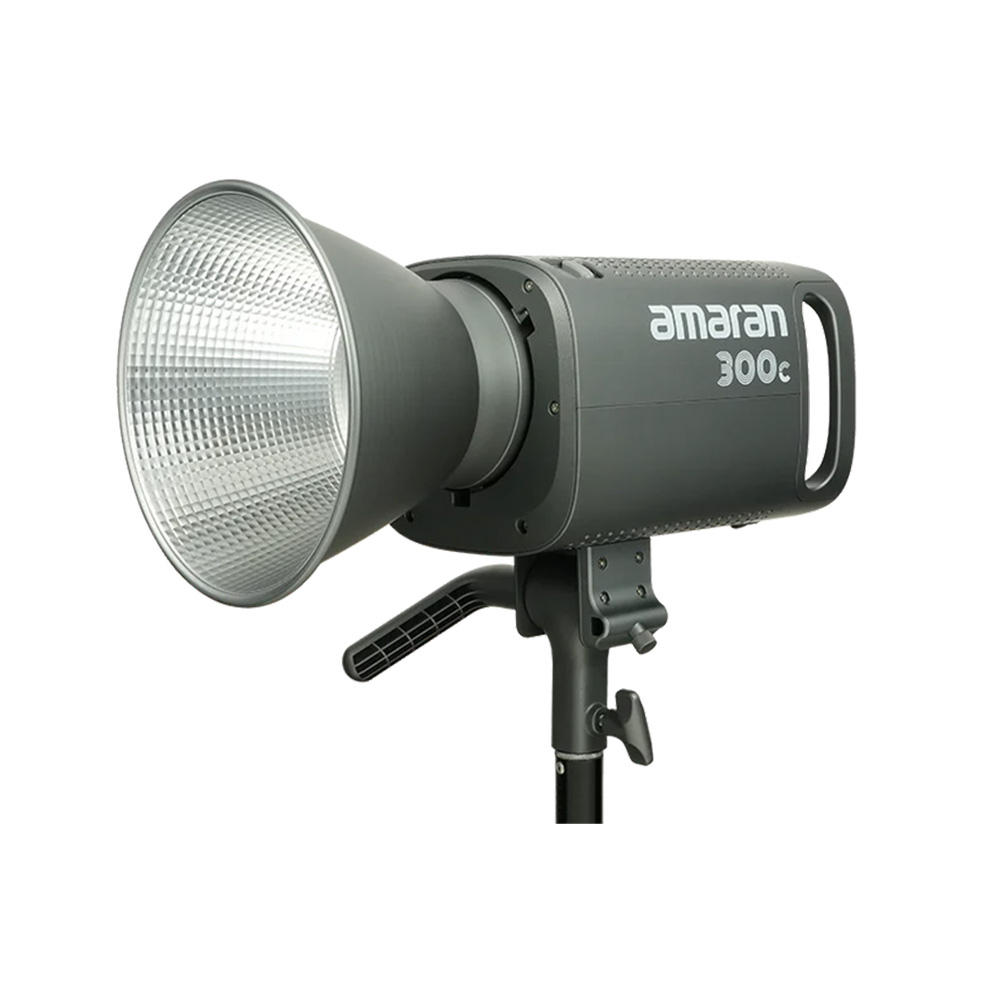 【出租】Aputure 愛圖仕 amaran 300C RGB 全彩 雙色溫 LED 燈 攝影 錄影 棚燈