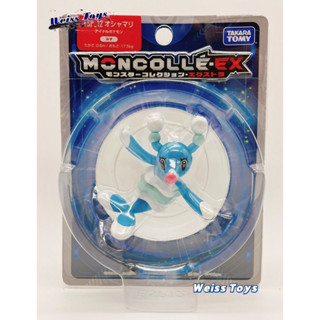 ★維斯玩具★ 日版 神奇寶貝 寶可夢 TAKARA TOMY ESP 12 花漾海獅 Pokemon Go 公仔