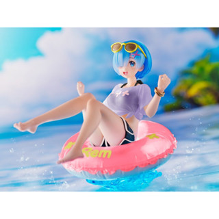 「嚕米模型屋」全新現貨 Taito 景品 Re：從零開始 Aqua Float Girls 雷姆 Renewal 公仔