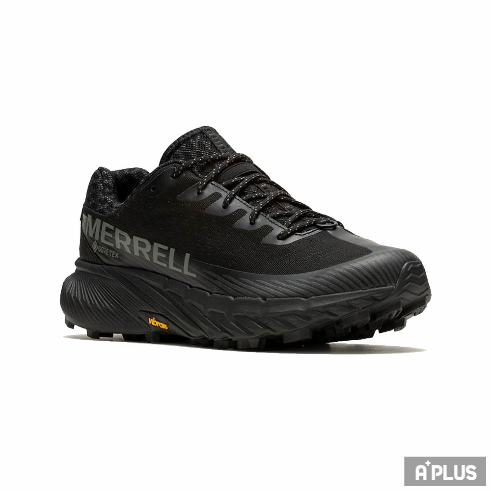 MERREL 男 Agility Peak 5 GTX 越野慢跑鞋 戶外 踏青 登山 耐磨 防水 - ML067745