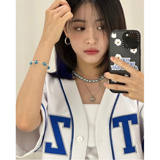 ITZY回歸新歌None of My Business 同款美式棒球服⚾️表演服啦啦隊服團體演出服套裝