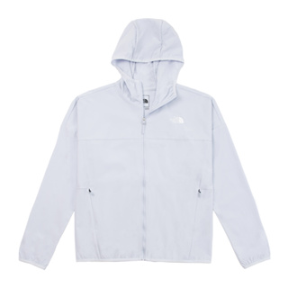 The North Face W NEW ZEPHYR WIND 女 防曬防水風衣外套 NF0A7WCPI0E