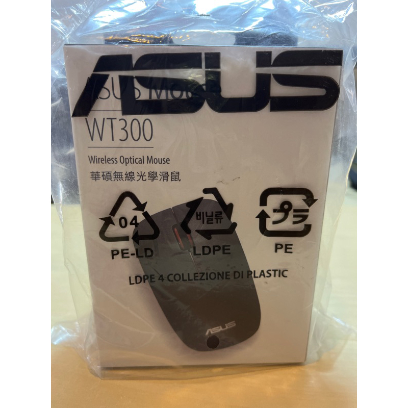 Asus無線光學滑鼠 WT300