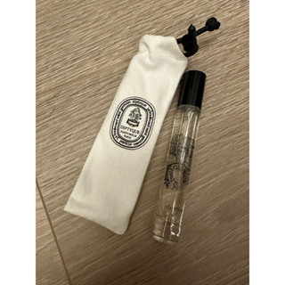 二手 專櫃 Diptyque 噴式淡香水7.5ml 希臘無花果 有袋子
