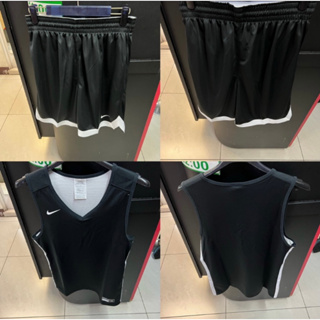 NIKE 籃球背心 籃球褲 雙面籃球背心 一套 球衣 型號 CQ4365-012 CQ4363-012