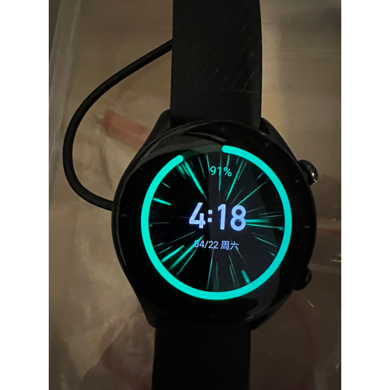 二手 Amazfit 華米 GTR3