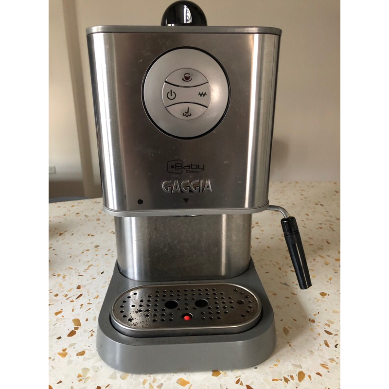 售 GAGGIA BABY義式咖啡機（故障零件機）