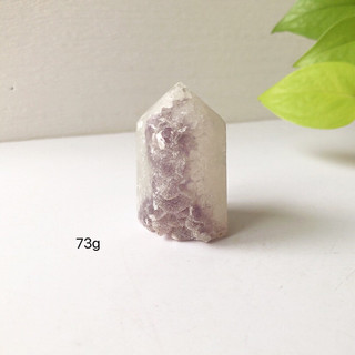 Amethyst 紫晶能量柱 紫晶牙能量柱