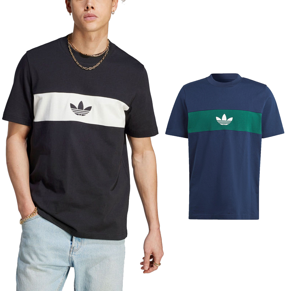 ADIDAS 男 RIFTA 短袖上衣 - HZ0703 IM4637