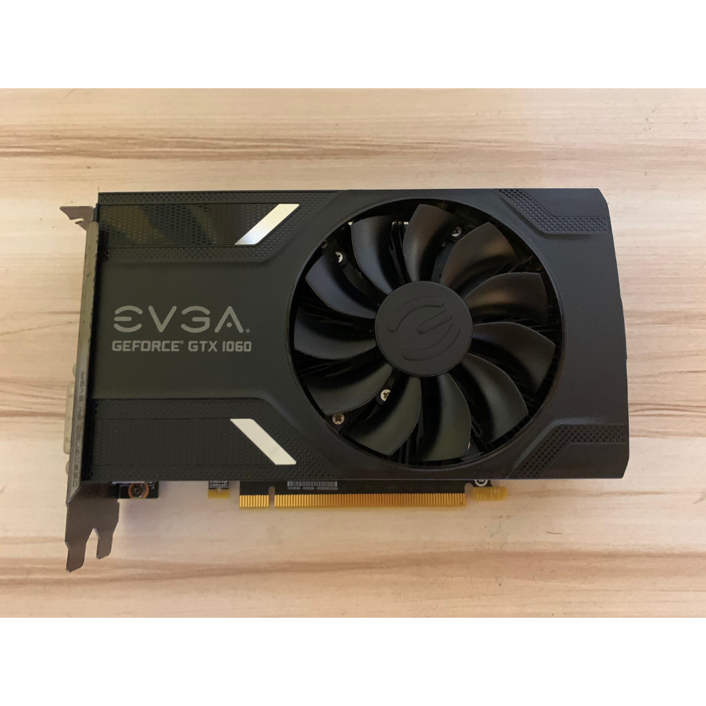 EVGA GTX1060 6G