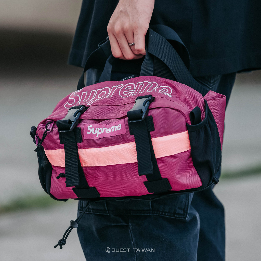 Supreme 47th hotsell waist bag