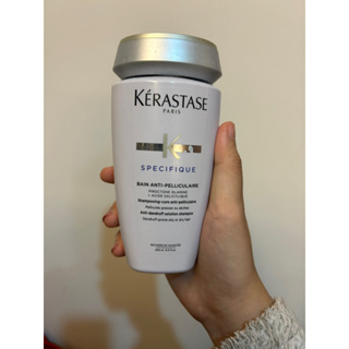 空瓶 Kerastase 巴黎卡詩 飛梭淨化髮浴 250ml