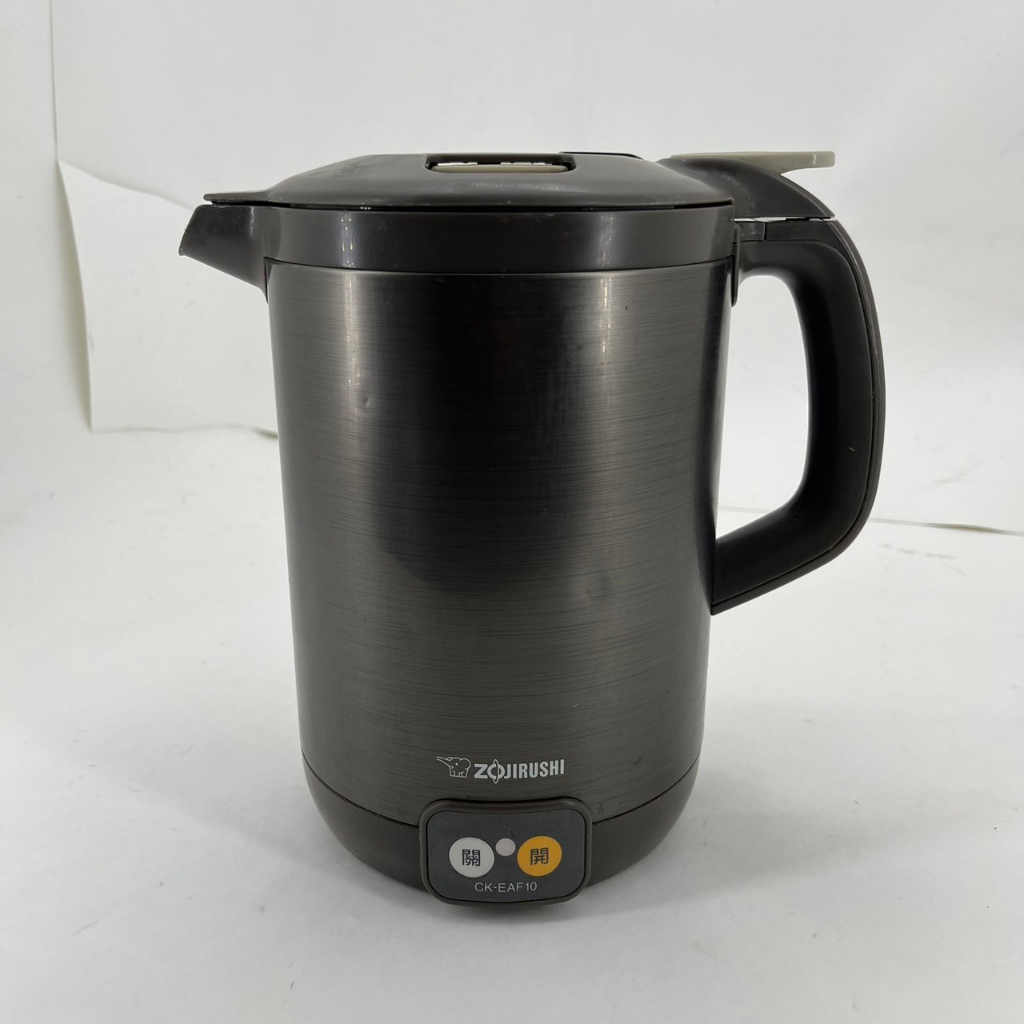 Zojirushi Electric Kettle (1.0L) Metallic Brown CK-AW10-TM