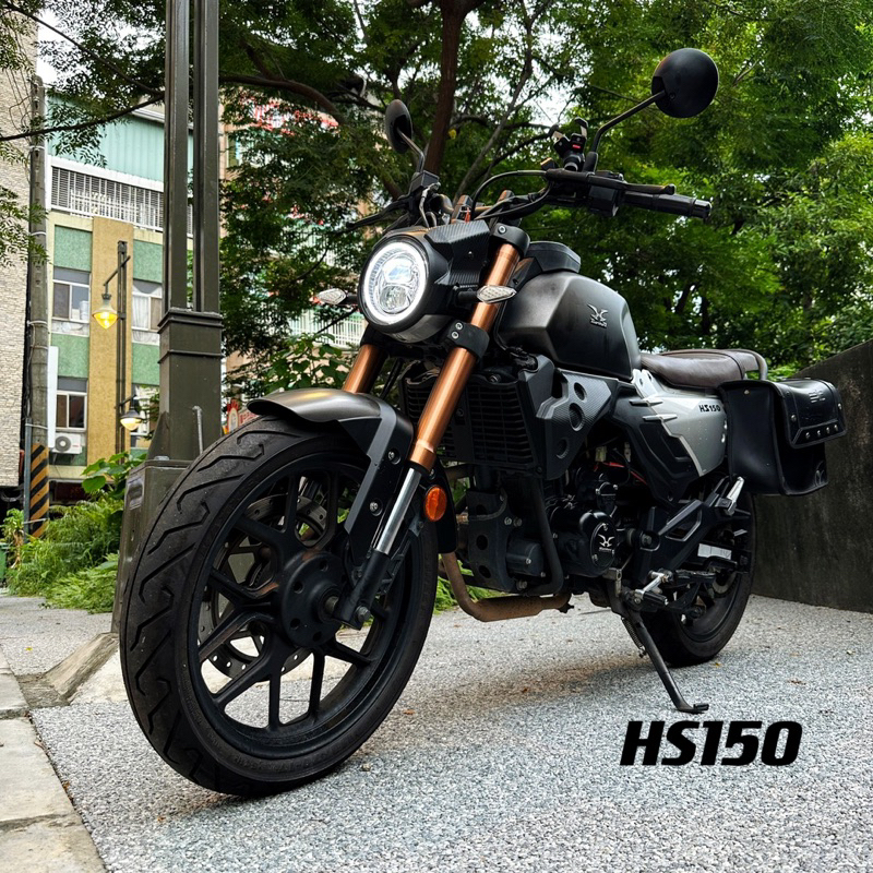 2021年 哈特佛 HS150 ABS🔝車況保養得宜 實車漂亮！歡迎試車