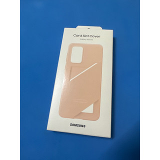 amsung galaxy A33 5G 原廠保護殼 粉